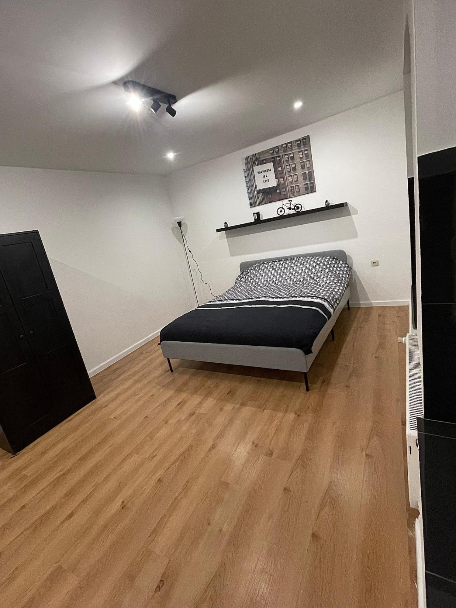 Appartement Au Coeur De Bruxelles Esterno foto